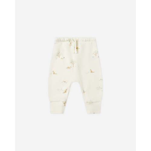 Drawstring Pant || Fox Land – Quincy Mae