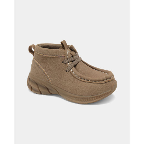 Toddler Boy Ankle Boots - Brown | Carter's
