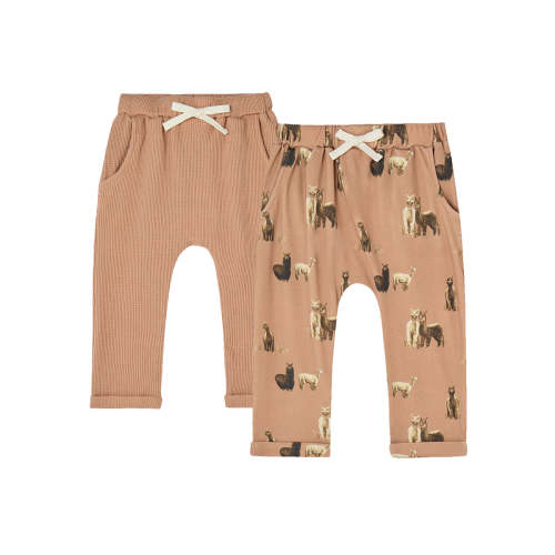 Joggers Bundle 2-Pack: Alpaca