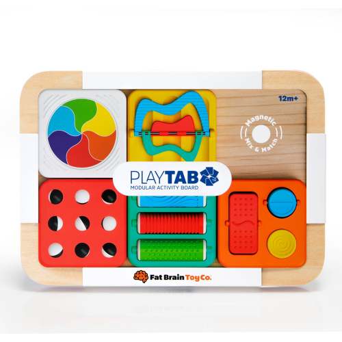 PlayTab Board - Gingerbread House Toys