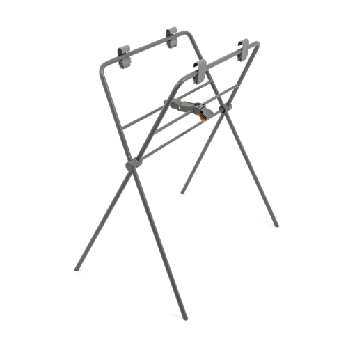 Stokke Flexi Bath Stand Silver/Grey