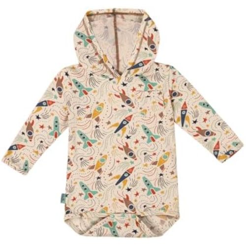 UV SKINZ UPF 50+ Baby Boys' Hooded Sunzie