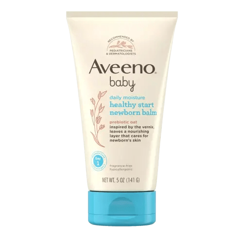 Daily Moisture Healthy Start Newborn Balm | Aveeno®