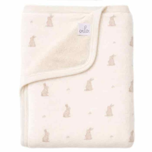 Cuddle Plush Infant Blanket