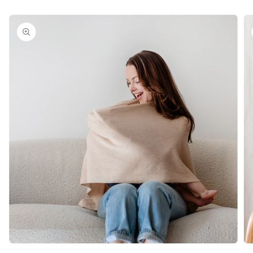 Nestling Baby™ Nursing Cover