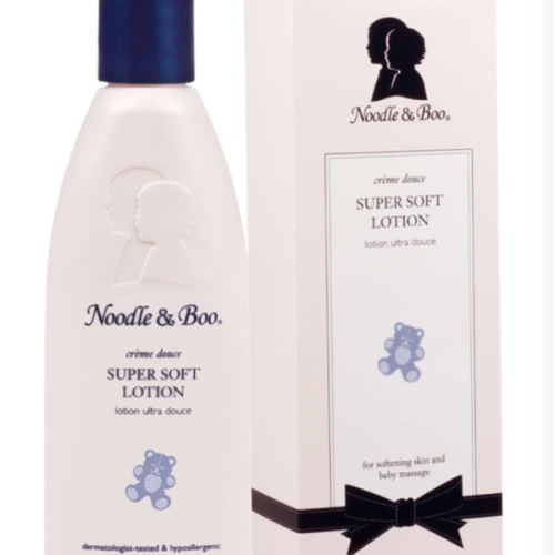 Super Soft Baby Lotion – Noodle & Boo