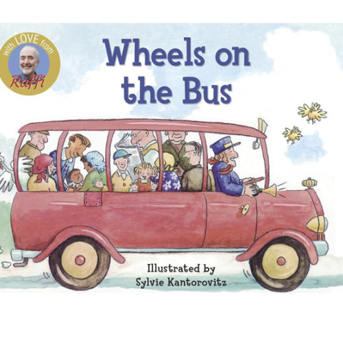 Wheels on the Bus (Raffi Songs to Read)