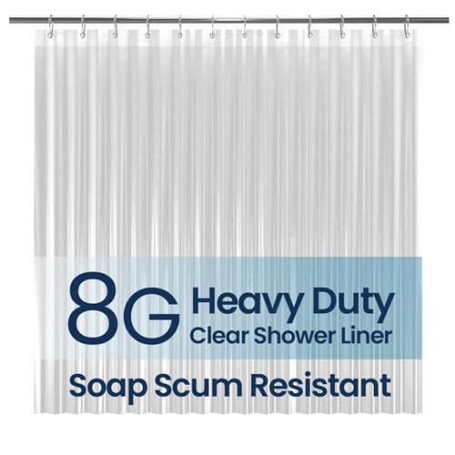 LiBa Premium Shower Curtain