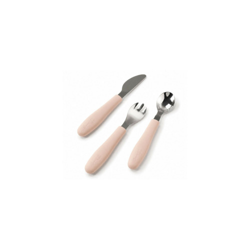 Buy Micasso & Co Children's Utensil Set Old Pink at Well.ca | Free Shipping $35+ in Canada