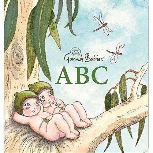 Gumnut Babies ABC (May Gibbs)