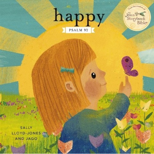 Happy - by Sally Lloyd-Jones