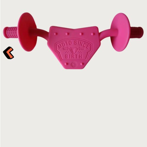 Moto Baby Teether