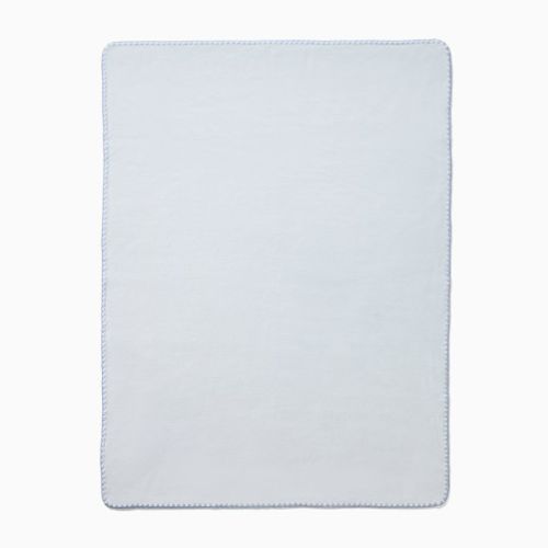Ultra-Soft Baby Blanket - Blue