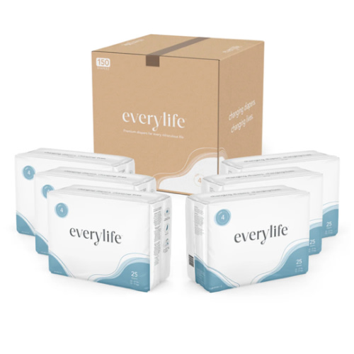 Safest Non-Toxic Diapers for Sensitive Skin | Everylife – EveryLife