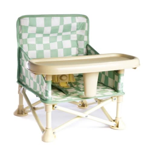 Parker portable booster chair