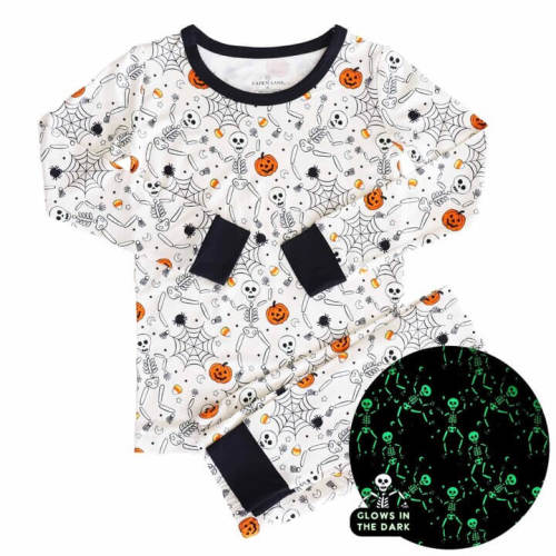 Halloween Two Piece Pajama Sets