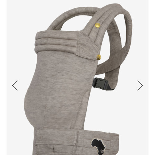 Zeitgeist Jane Goodall | ARTIPOPPE | Zeitgeist Baby Carrier