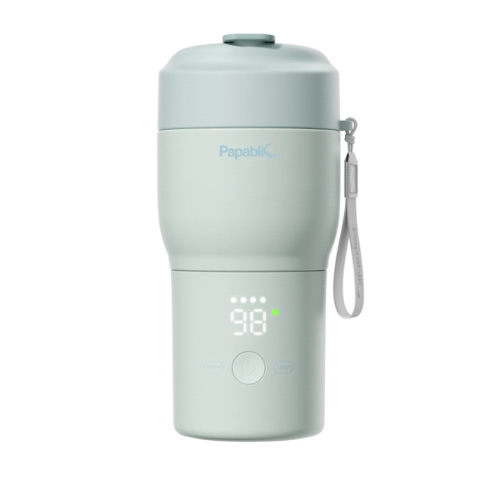 Papablic Portable Bottle Warmer & Sterilizer Pro