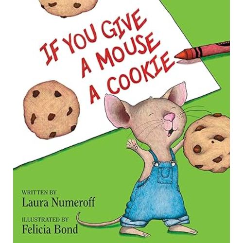 HarperCollins If You Give a Mouse a Cookie