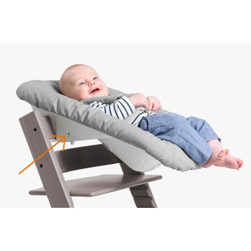Tripp Trapp&reg; Newborn Set Grey