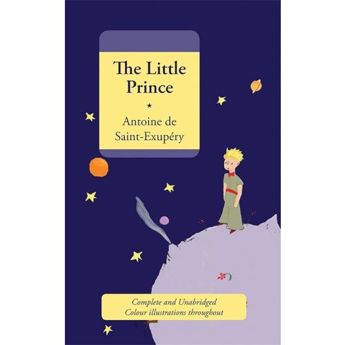 The Little Prince Main Market Ed. Edition