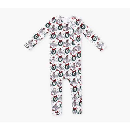Dr. Seuss's The Grinch™ Cindy-Lou Who™ Organic Cotton Baby Pajama