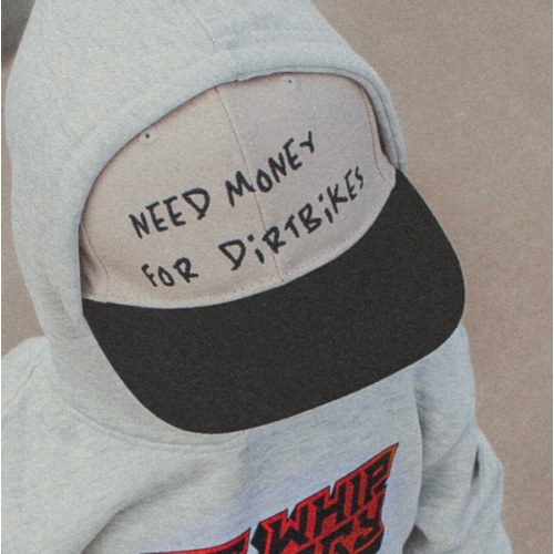 $ For Dirt Bikes Snapback | Little Trouble