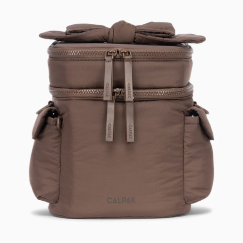 Insulated Baby Bottle Bag - Hazelnut