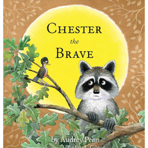 Chester the Brave (The Kissing Hand Series) - Kindle edition by Penn, Audrey, Gibson, Barbara. Children Kindle eBooks @ Amazon.com.