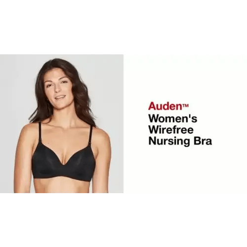 Women's Wirefree Nursing Bra - Auden™