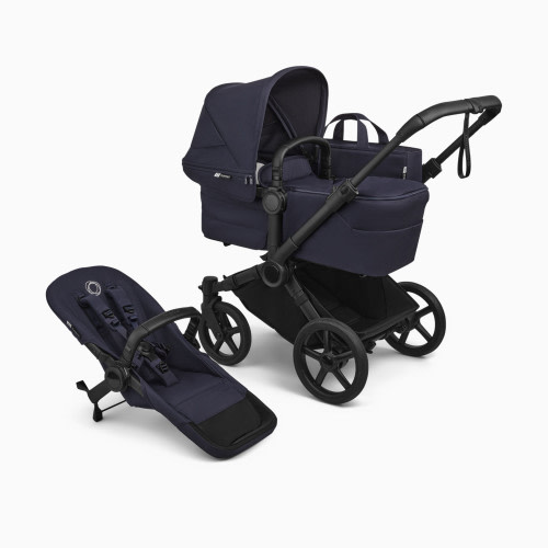Bugaboo Donkey 6 Stroller - Deep Indigo