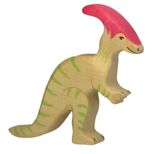 Holztiger Wooden Dinosaur Toys – Hazel & Fawn