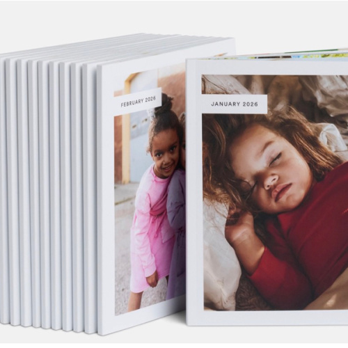 Chatbooks Monthbooks Photo Books Subscription
