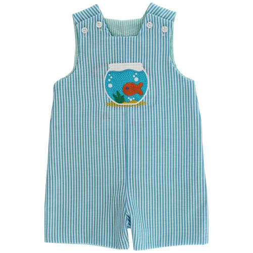 Bailey Boys Fin-Tastic Friend Rev John John 26120-JJRS 5302
