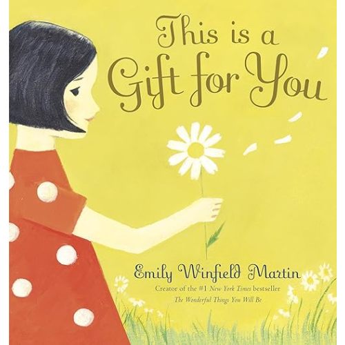 This Is a Gift for You Hardcover – Picture Book, November 30, 2021
