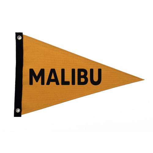 Malibu - Beach Flag