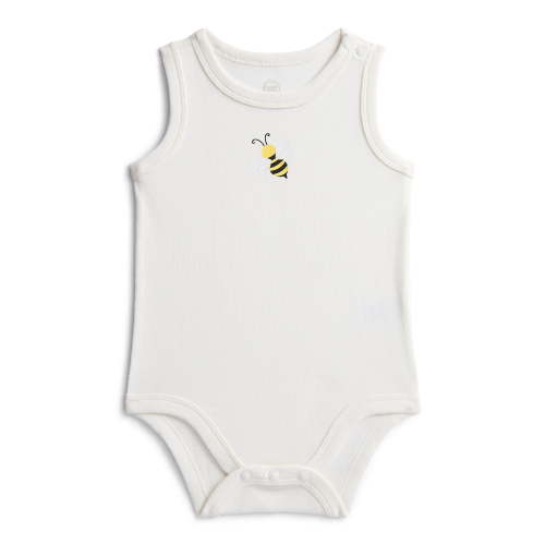 Wonder Nation Baby Girls Tank Bodysuit, Sizes 0-24 Months