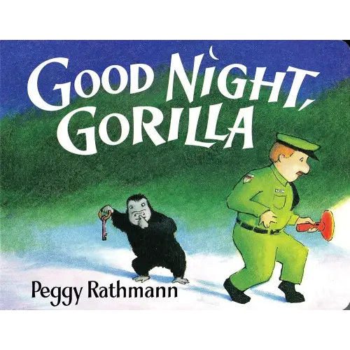 Good Night, Gorilla