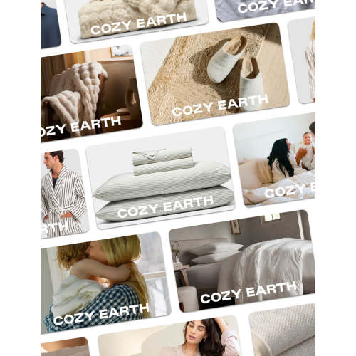 Cozy Earth Digital Gift Card