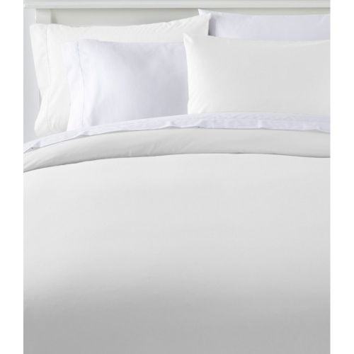 280-Thread-Count Pima Cotton Percale Comforter Cover Collection