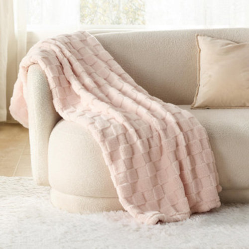 Bedsure 269gsm Fleece Blanket For Couch - Super Soft Cozy Blankets For Women GentleSoft™️ & Reviews | Wayfair