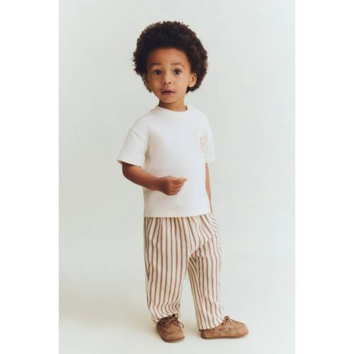 COTTON PANTS