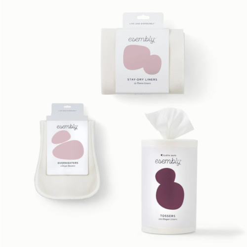 Diaper Liners Bundle – Esembly