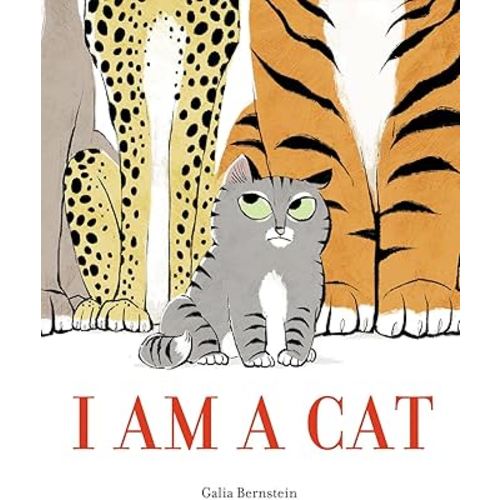 I Am a Cat