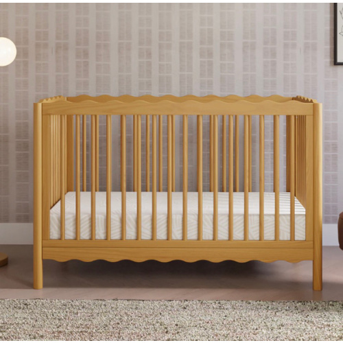 Swell 4-in-1 Convertible Crib with Toddler Kit | Babyletto