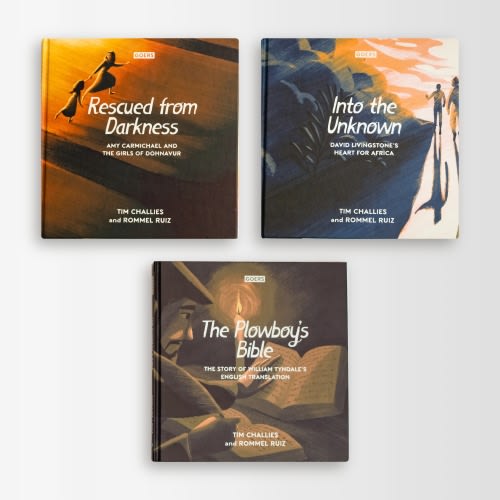 Goers 3-Book Bundle