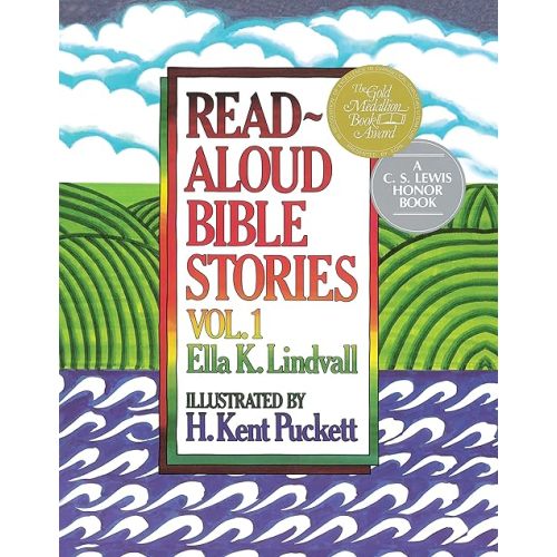 Read Aloud Bible Stories: Volume 1 Hardcover – May 4, 1982
