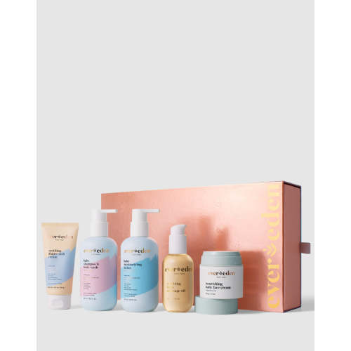 Baby Deluxe Gift Set
