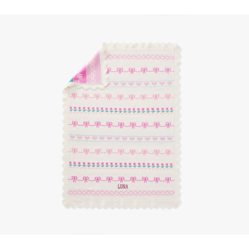 LoveShackFancy Fair Isle Baby Blanket