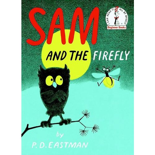 Sam and the Firefly Hardcover – Picture Book